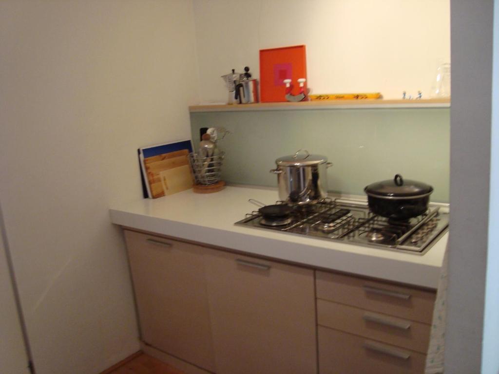 Appartementen Aleid Apartment *