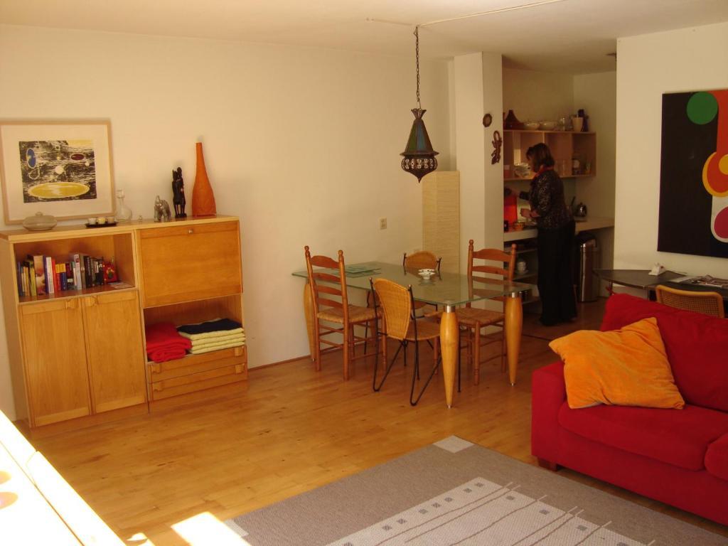 Apartment Appartementen Aleid